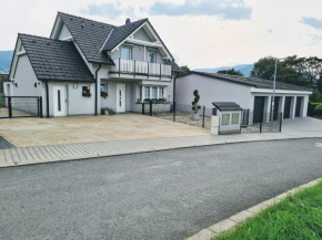Apartmán s vlastním vchodem Klima Terasa
